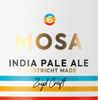 Mosa IPA logo Mosa IPA logo